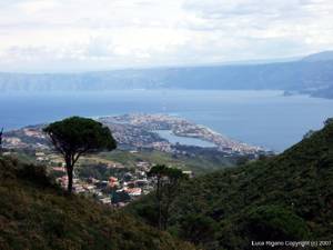 Vista da Curcuraci